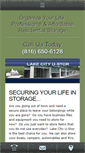 Mobile Screenshot of lakecityustor.com